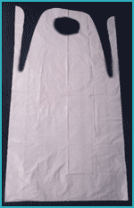 مريول بلاستيك Apron