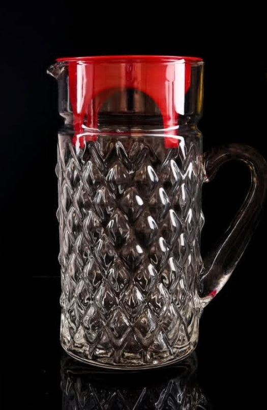 دولكة ماء كريستال
